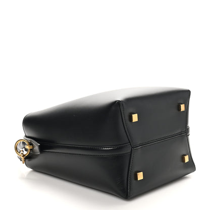 Saint Laurent Shiny Calfskin Le 37 Bucket Bag Black 4 of 10