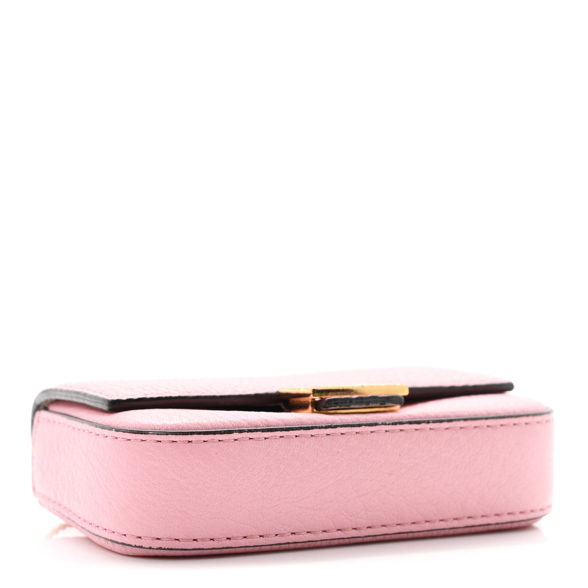 Cuoio Romano Scented Nano Baguette Charm Rosa Acquerello