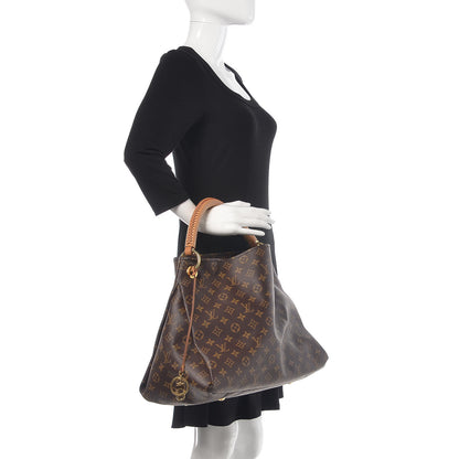 Louis Vuitton Monogram Artsy MM 2 of 11