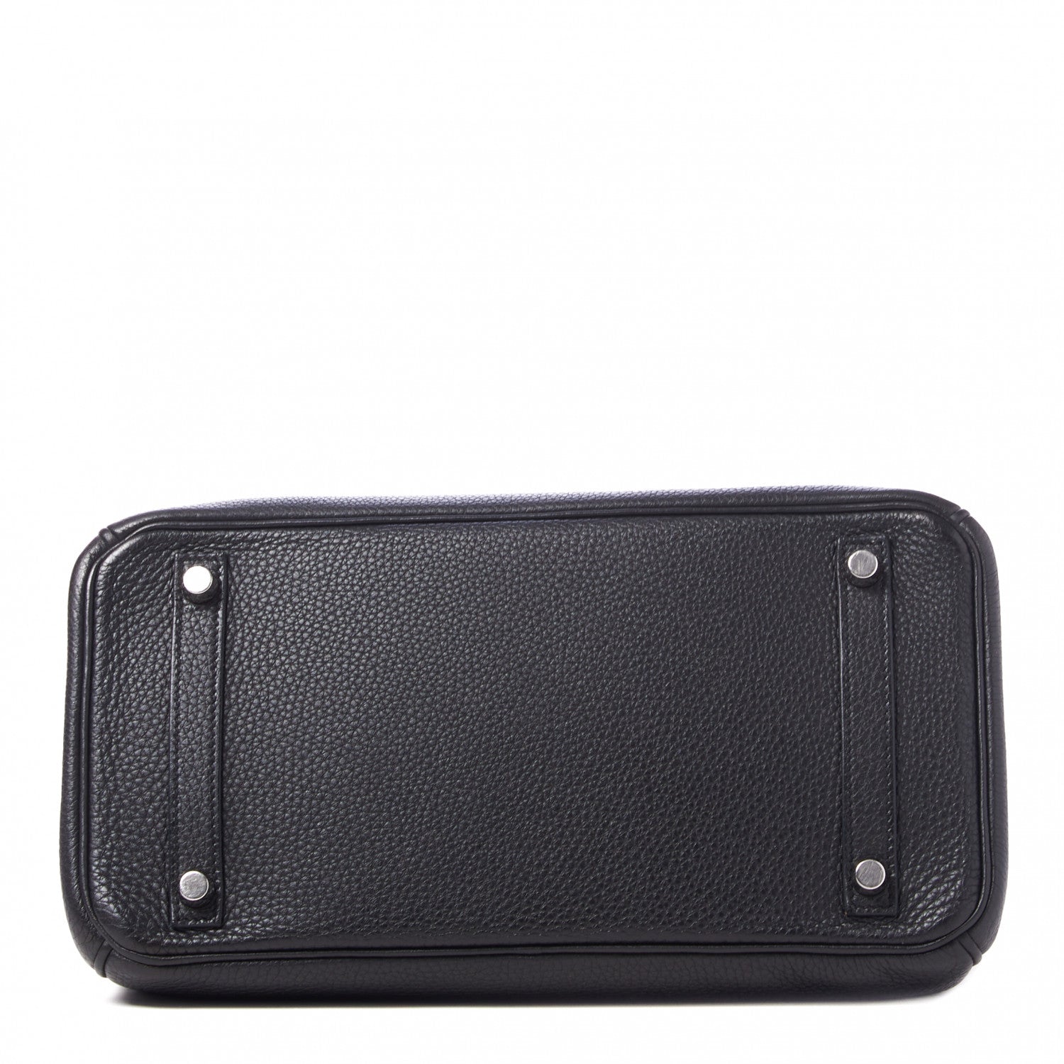 Hermes Togo Birkin 30 Black 5 of 31