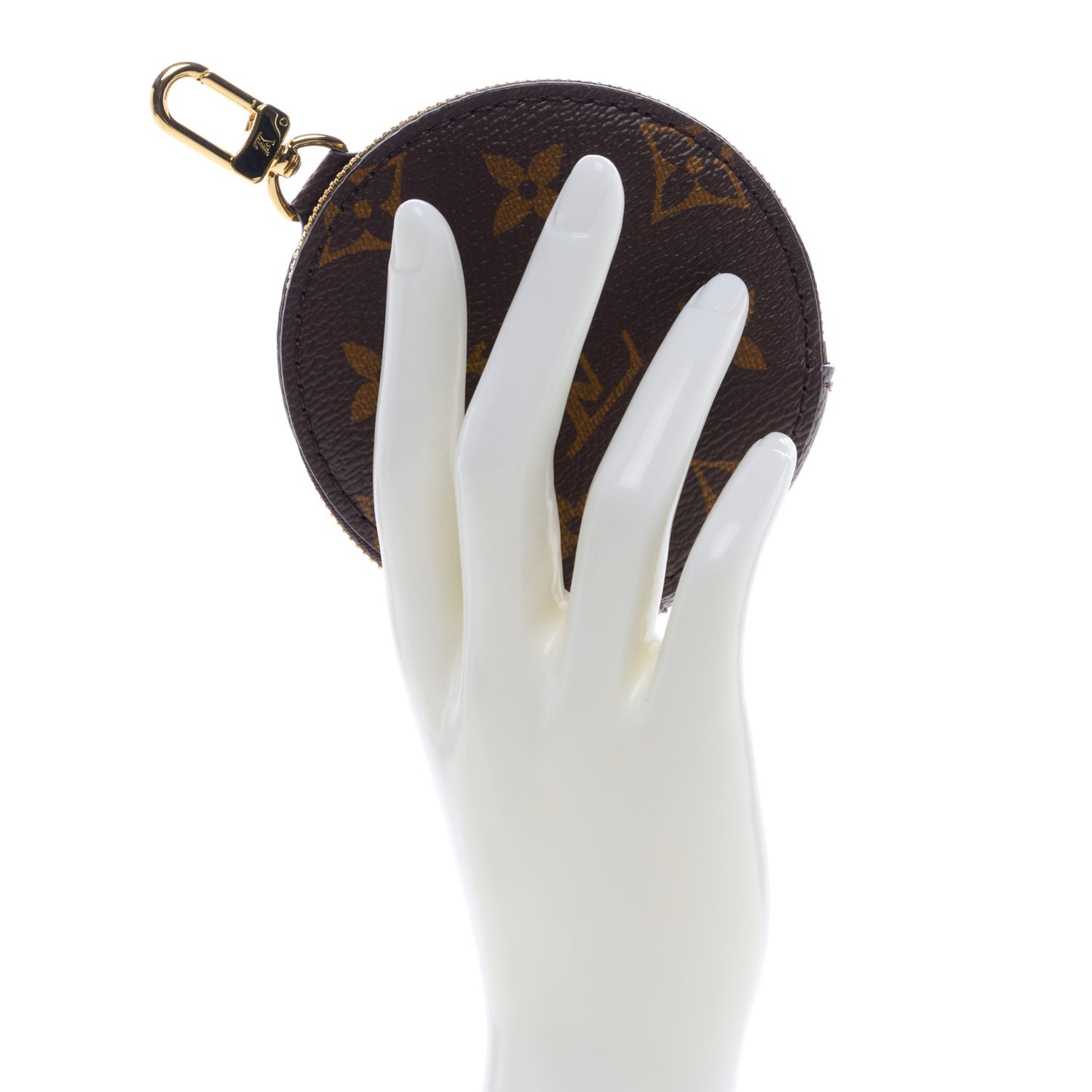 Monogram Multi Pochette Accessories Round Coin Purse