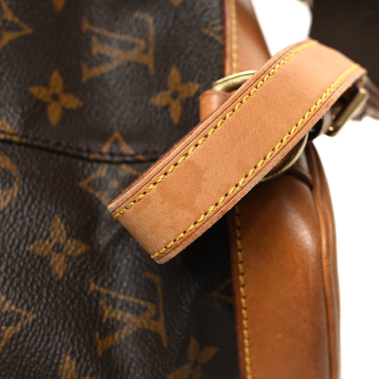 Monogram Montsouris GM Backpack