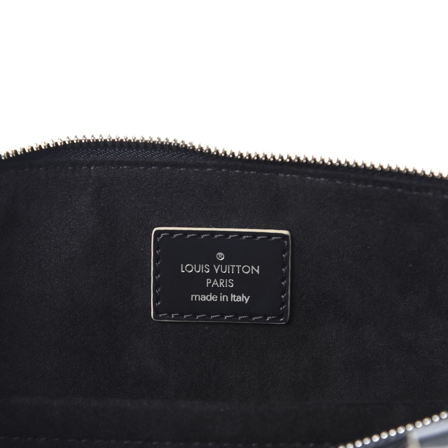 Louis Vuitton Epi World Tour Speedy 30 Black 8 of 10