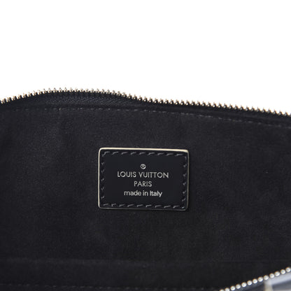 Louis Vuitton Epi World Tour Speedy 30 Black 8 of 10