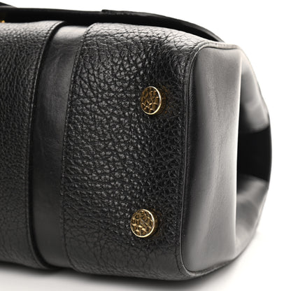 Marc Jacobs Calfskin Thompson Satchel Black 6 of 16