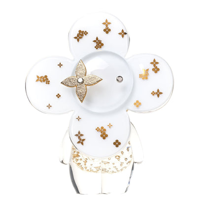 Louis Vuitton Murano Glass Vivienne White Gold 1 of 4
