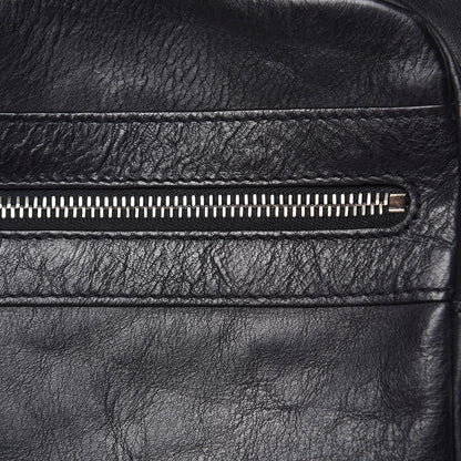 Mulberry Soft Buffalo Messenger Black 13 of 15