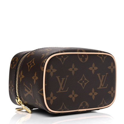 Louis Vuitton Monogram Nano Nice 3 of 4