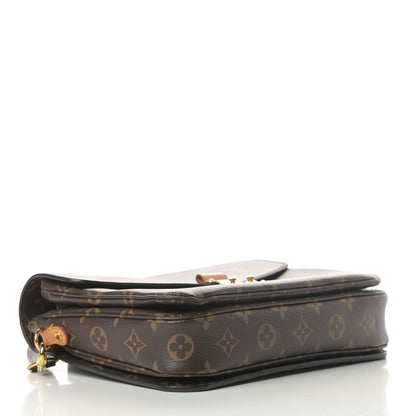 Louis Vuitton Monogram Pochette Metis 4 of 10