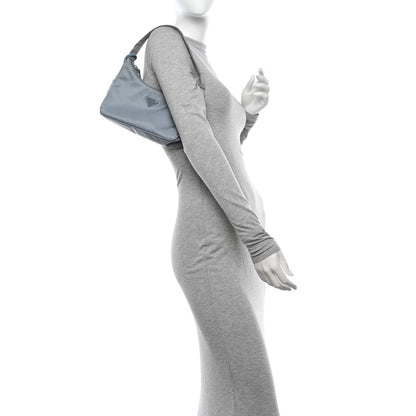 Prada Tessuto Nylon Mini Re-Edition 2000 Bag Astrale 2 of 11