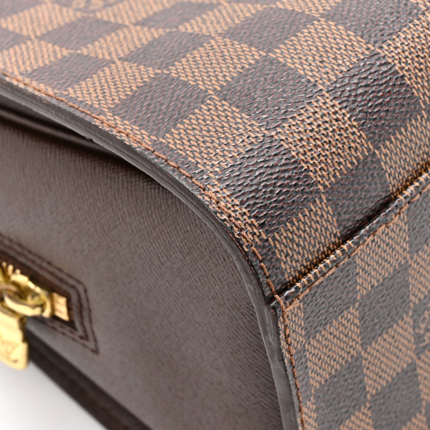 Louis Vuitton Damier Ebene Triana 10 of 10