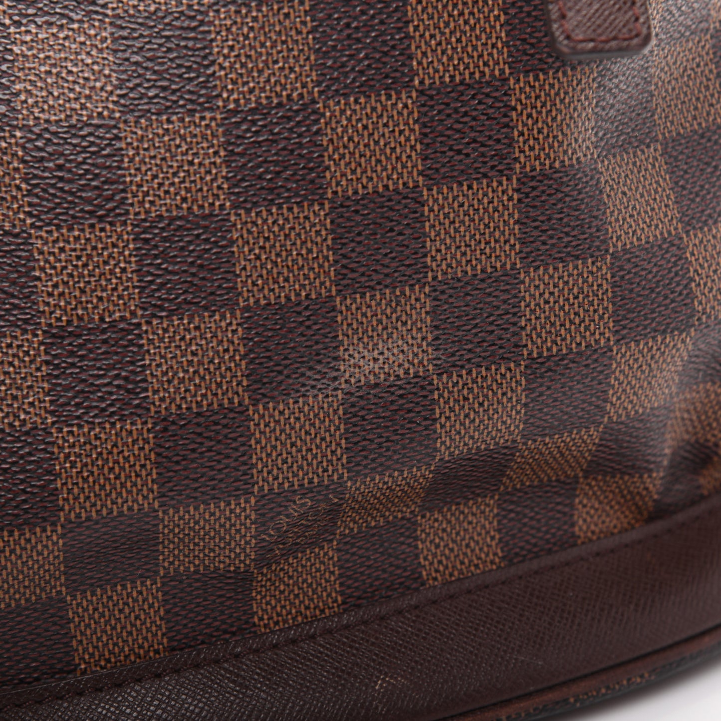 Damier Ebene Marais Bucket 23