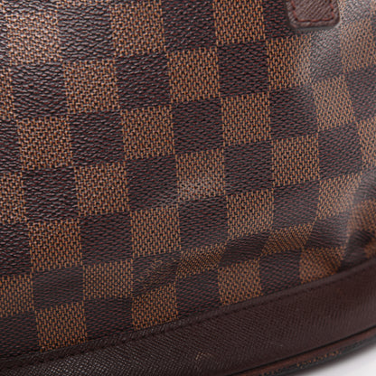 Louis Vuitton Damier Ebene Marais Bucket 23 19 of 29