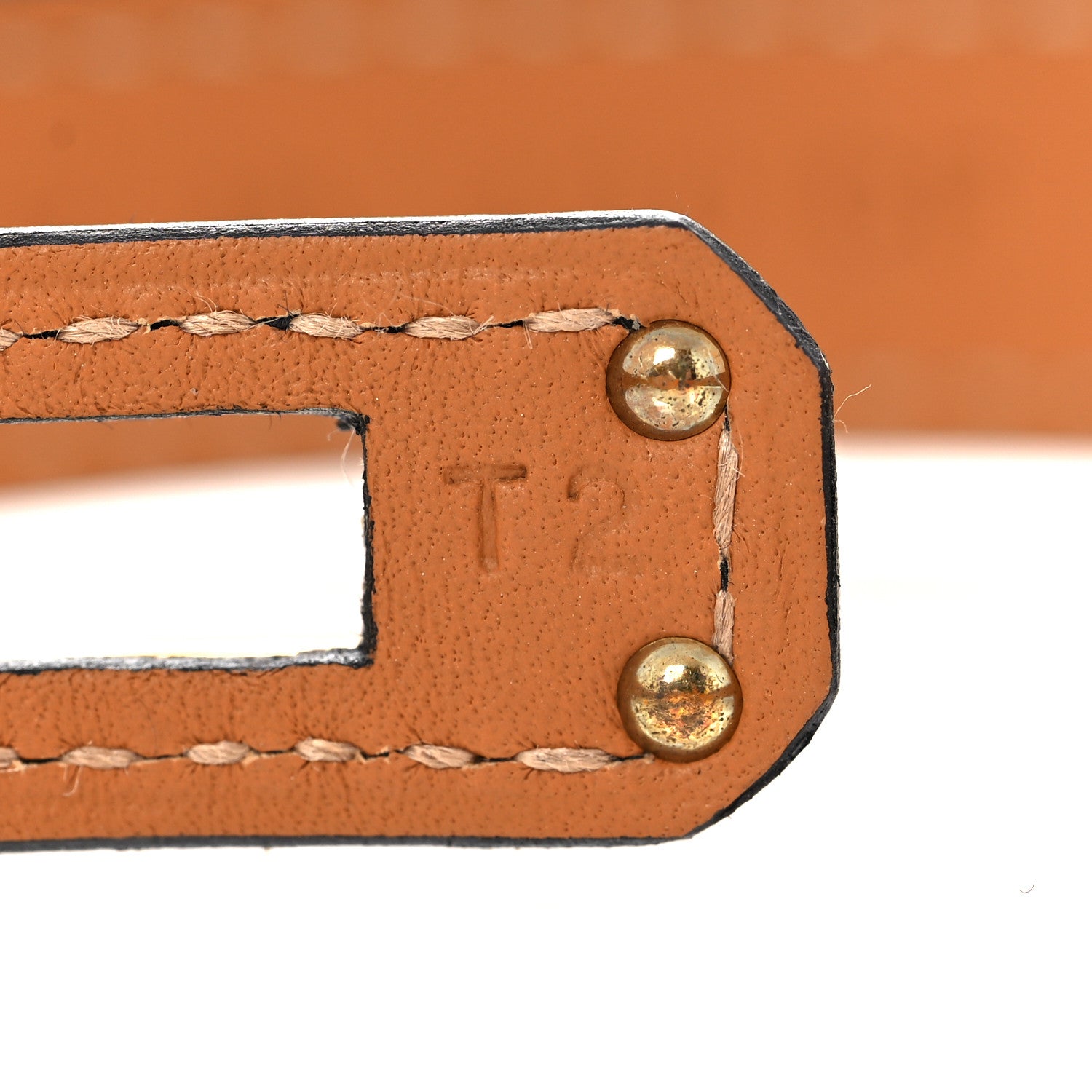 Hermes Shiny Alligator Lizard Kelly Double Tour Bracelet T2 Black 7 of 8