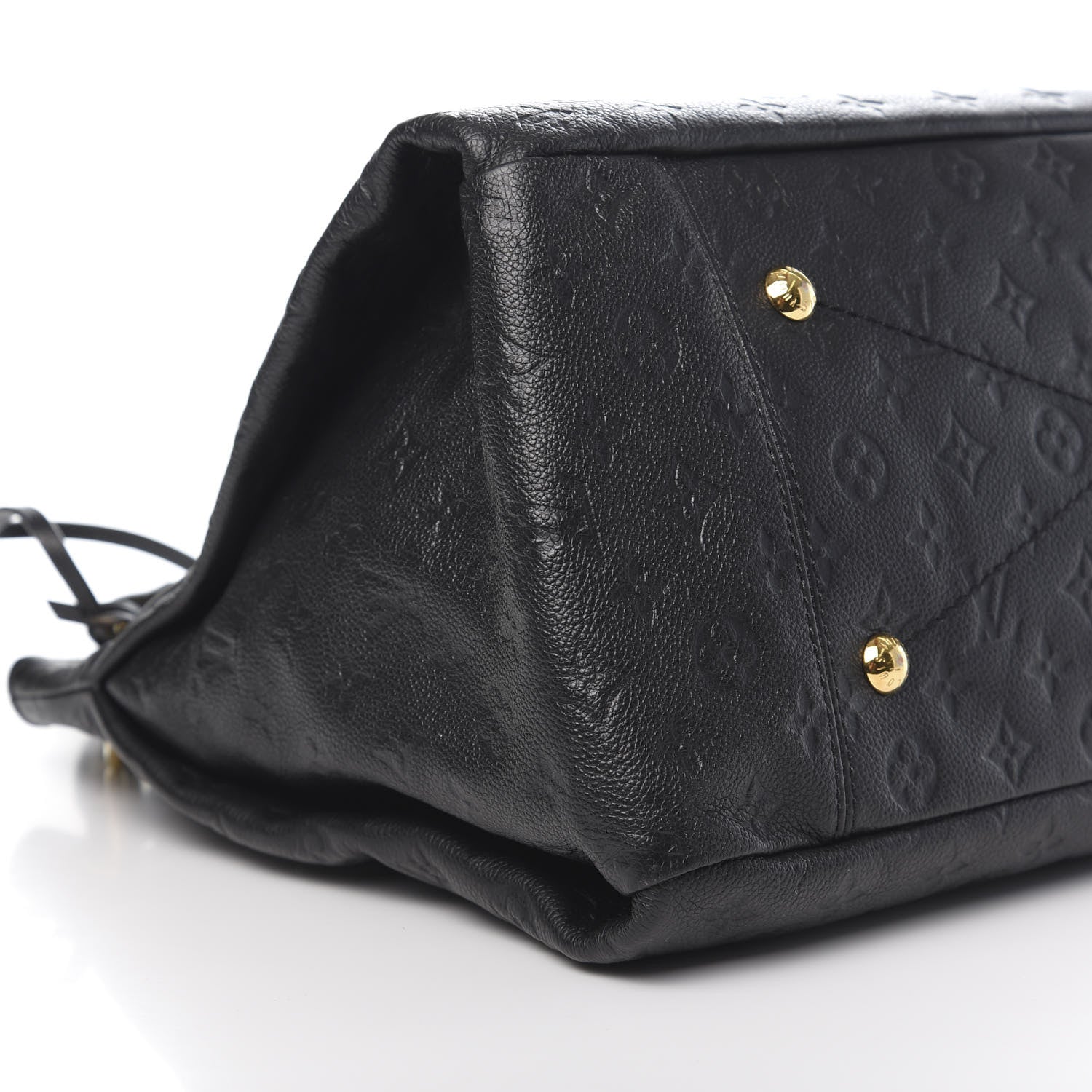 Louis Vuitton Empreinte Artsy MM Black 7 of 10