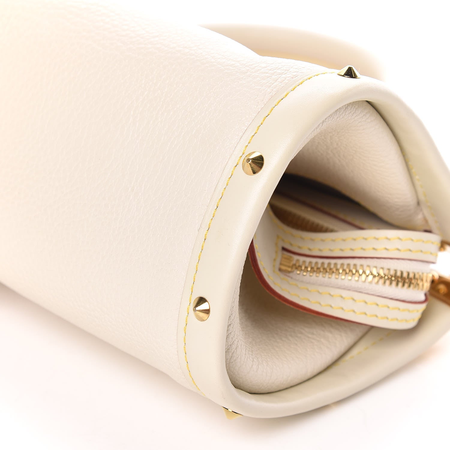 Louis Vuitton Suhali L Epanoui PM White 11 of 11
