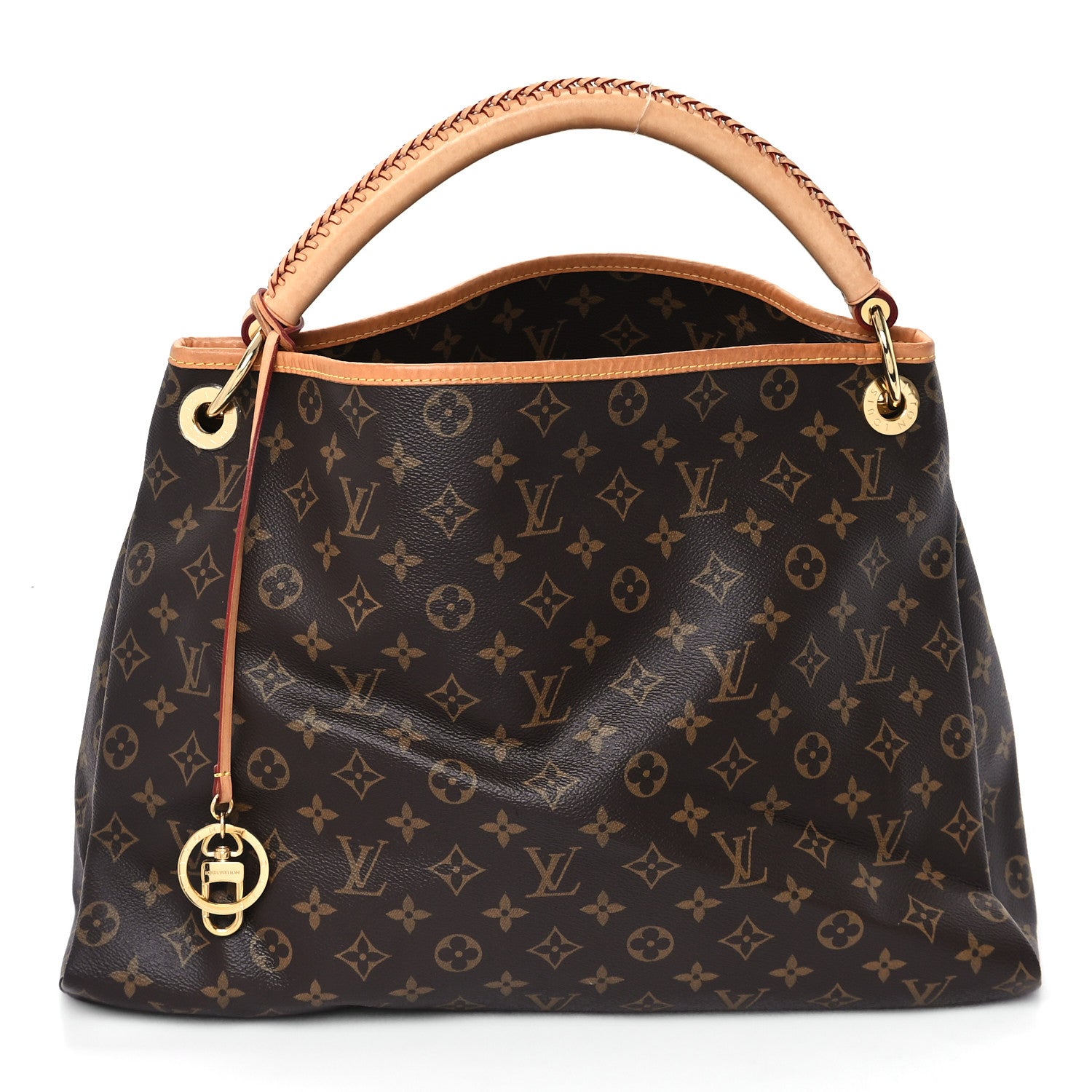 Louis Vuitton Monogram Artsy MM 1 of 12
