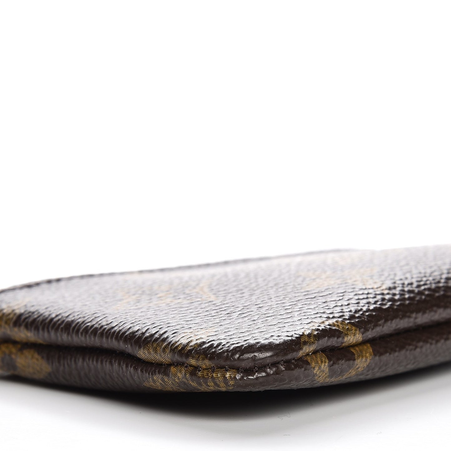 Monogram Key Pouch