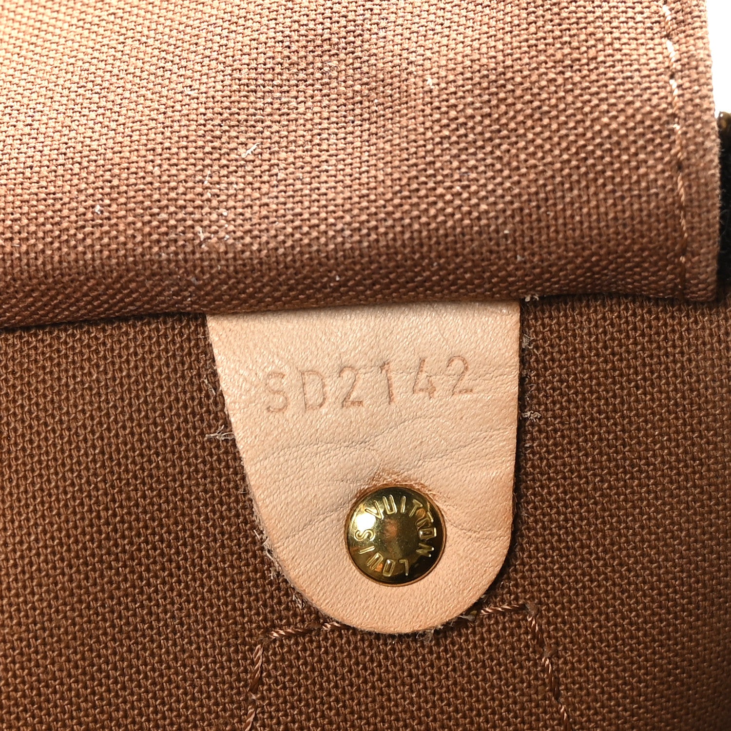 Louis Vuitton Monogram Speedy 40 6 of 11