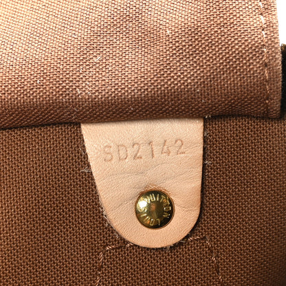 Louis Vuitton Monogram Speedy 40 6 of 11
