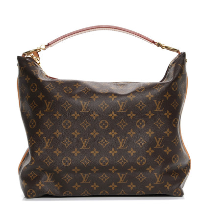 Louis Vuitton Monogram Sully MM 1 of 7