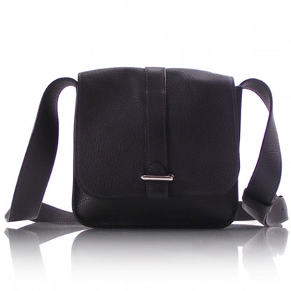 Hermes Clemence Leather Steve PM 1 of 8