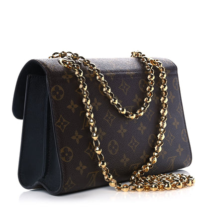 Louis Vuitton Monogram Victoire Black 3 of 11