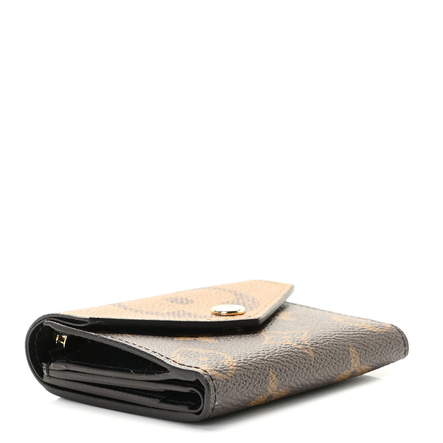 Louis Vuitton Reverse Monogram Giant Zoe Wallet 3 of 7
