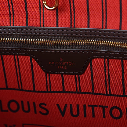 Louis Vuitton Damier Ebene Neo Neverfull MM 7 of 12