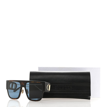 Christian Dior Rectangular 30 Montaigne S3U Sunglasses Tortoise 7 of 7