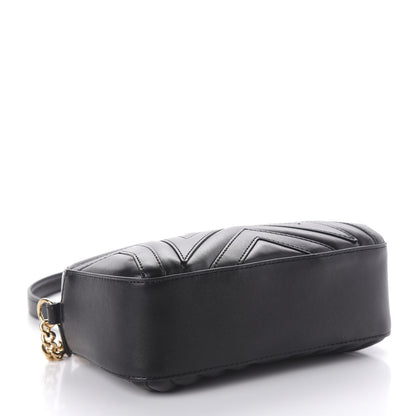 Stella McCartney Eco Alter Nappa Star Patch Shoulder Bag Black 4 of 10