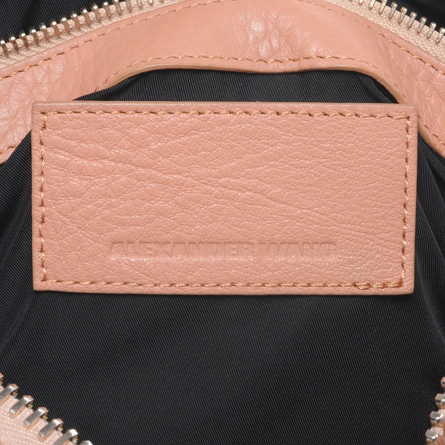 Leather Rocco Pink