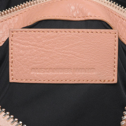 Alexander Wang Leather Rocco Pink 7 of 7