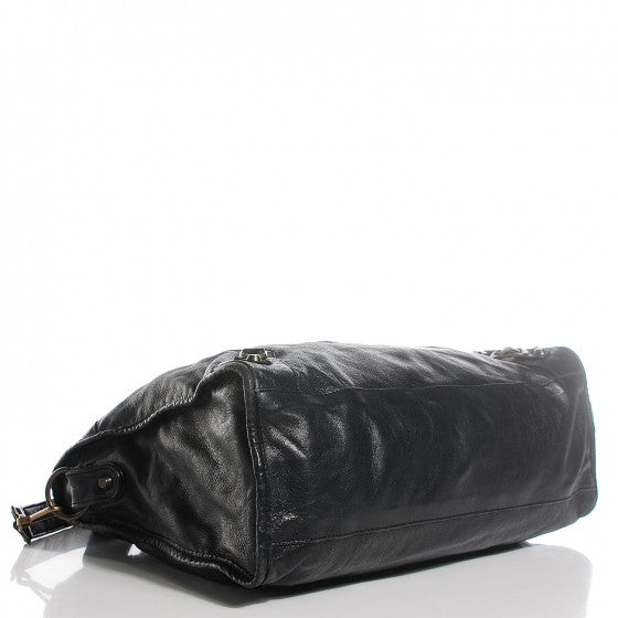 Chevre Classic Hardware City Black
