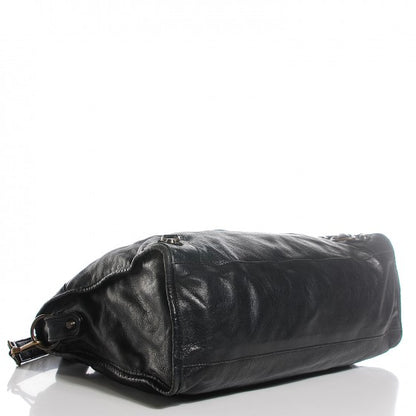 Balenciaga Chevre Classic Hardware City Black 4 of 28