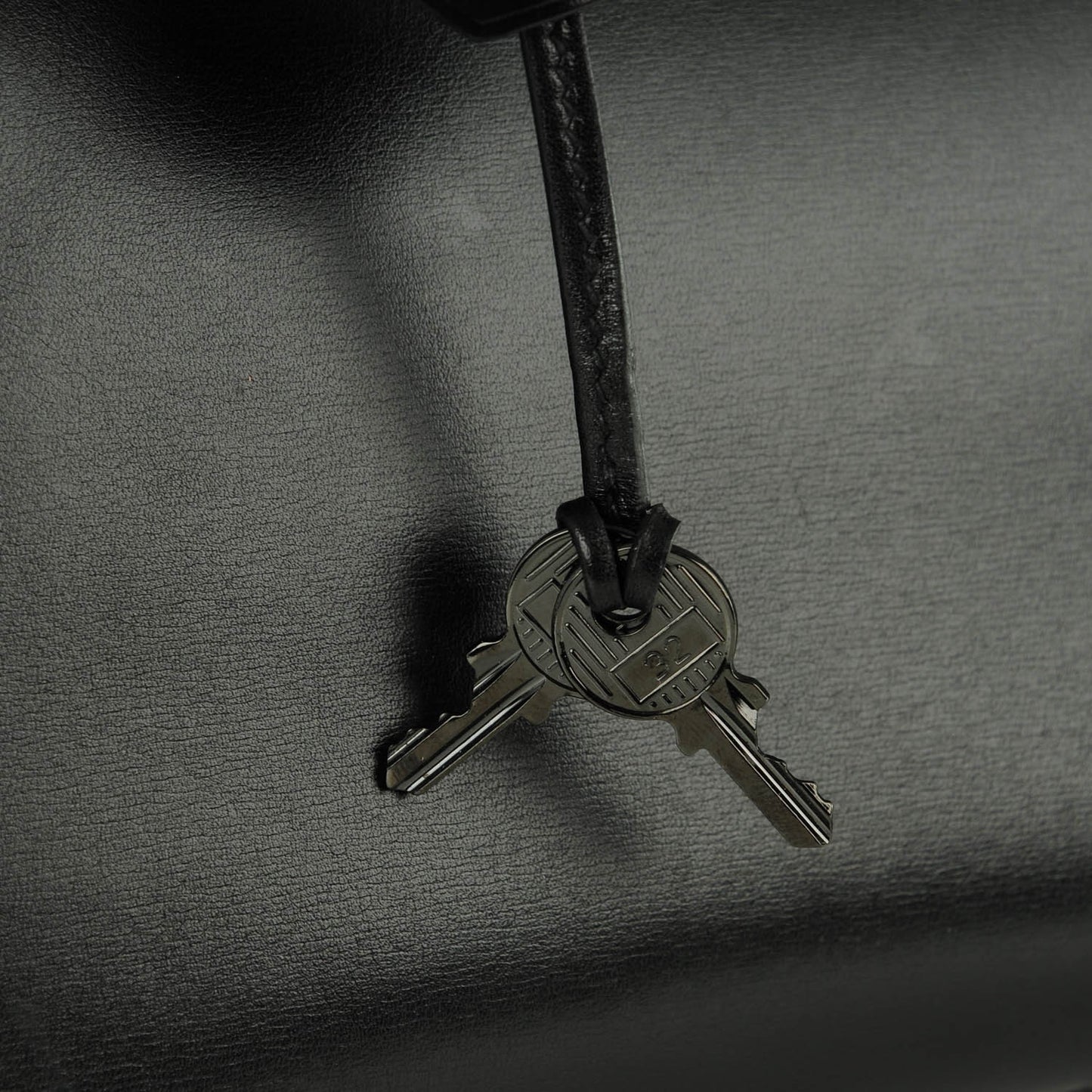 Box Birkin 30 So Black