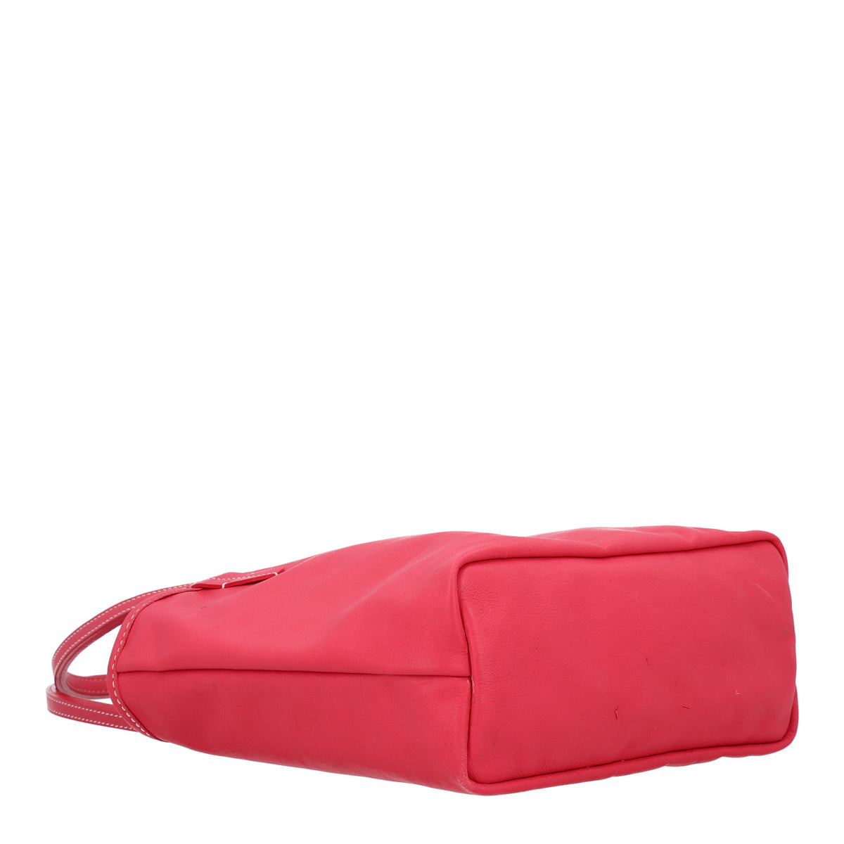 Goyardine Le Jardin Reversible Mini Anjou Fuchsia