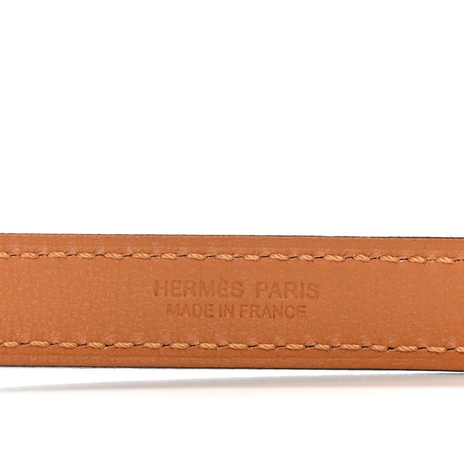 Hermes Epsom 15mm Pop H Belt 85/34 Celeste 7 of 7