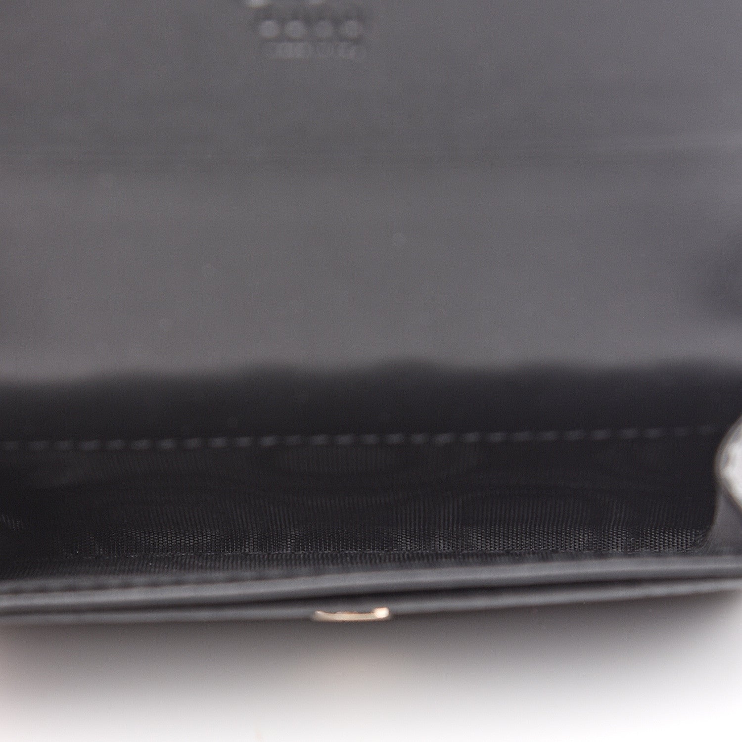 Gucci Microguccissima Card Case Black 4 of 6