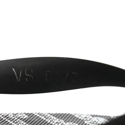 Louis Vuitton Rubber Mens Molitor Thong Sandals 6 Black 6 of 10