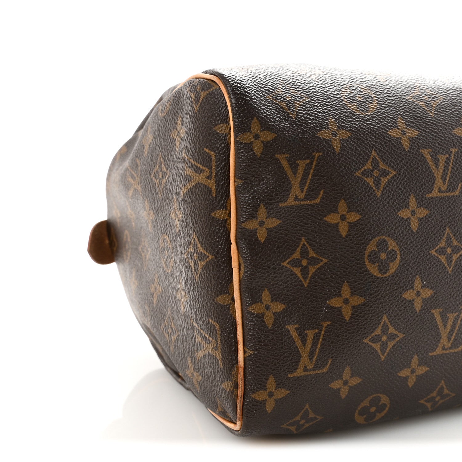 Louis Vuitton Monogram Speedy 30 8 of 9