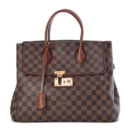 Louis Vuitton Damier Ebene Ascot 1 of 11