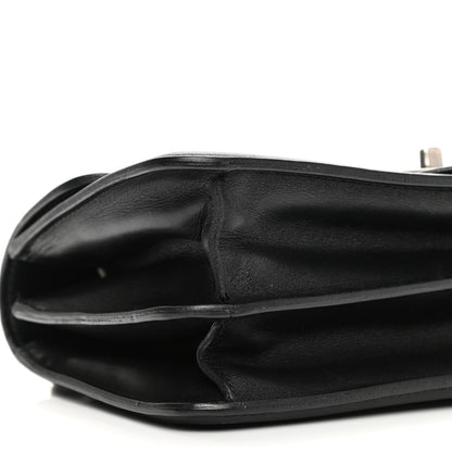Chanel Smooth Calfskin Country Ride Flap Black 9 of 10