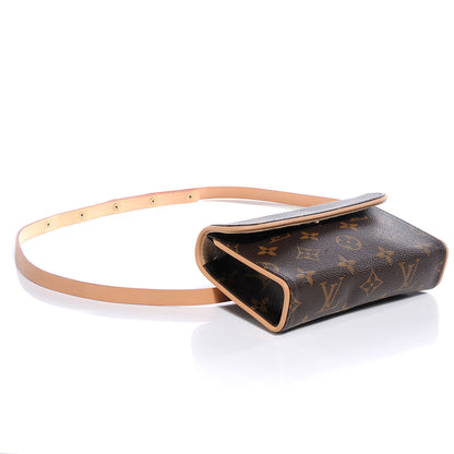 Louis Vuitton Monogram Pochette Florentine S 4 of 8