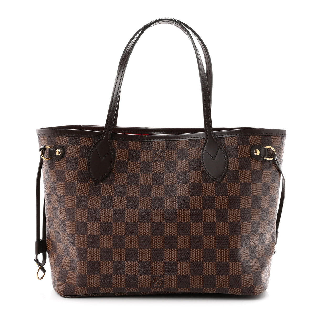 Louis Vuitton Damier Ebene Neo Neverfull PM 1 of 12