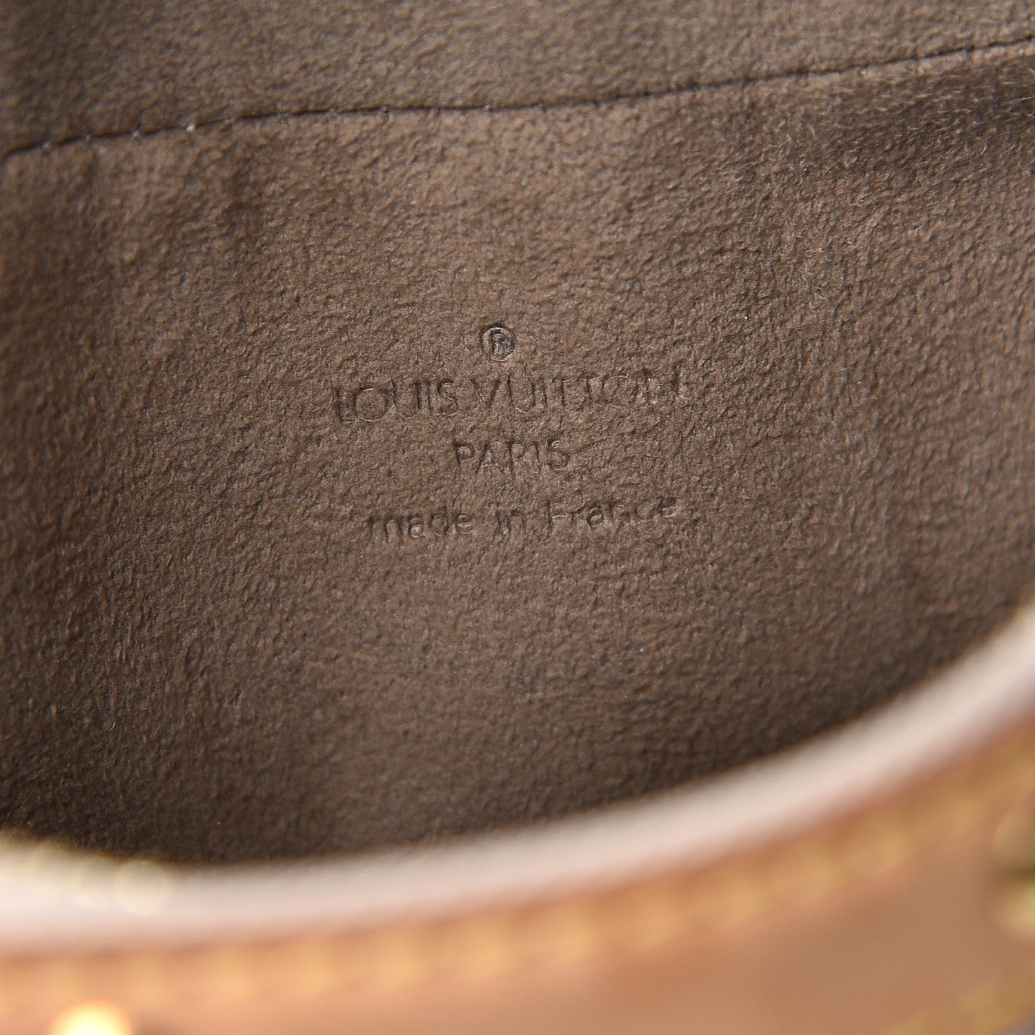Louis Vuitton Monogram Multicolor Boulogne Black 6 of 11
