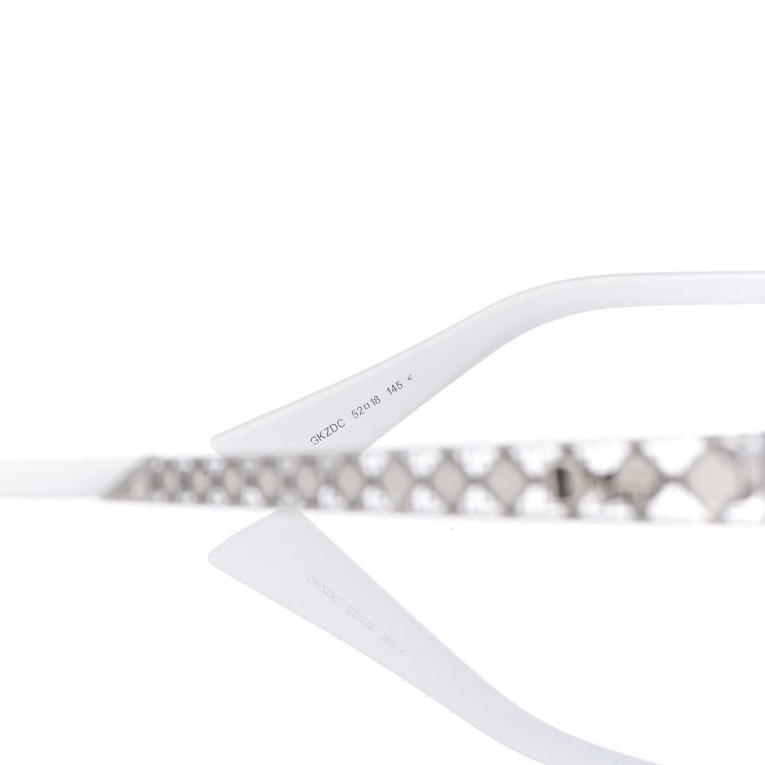 Christian Dior Diorama 7 Sunglasses White 7 of 8