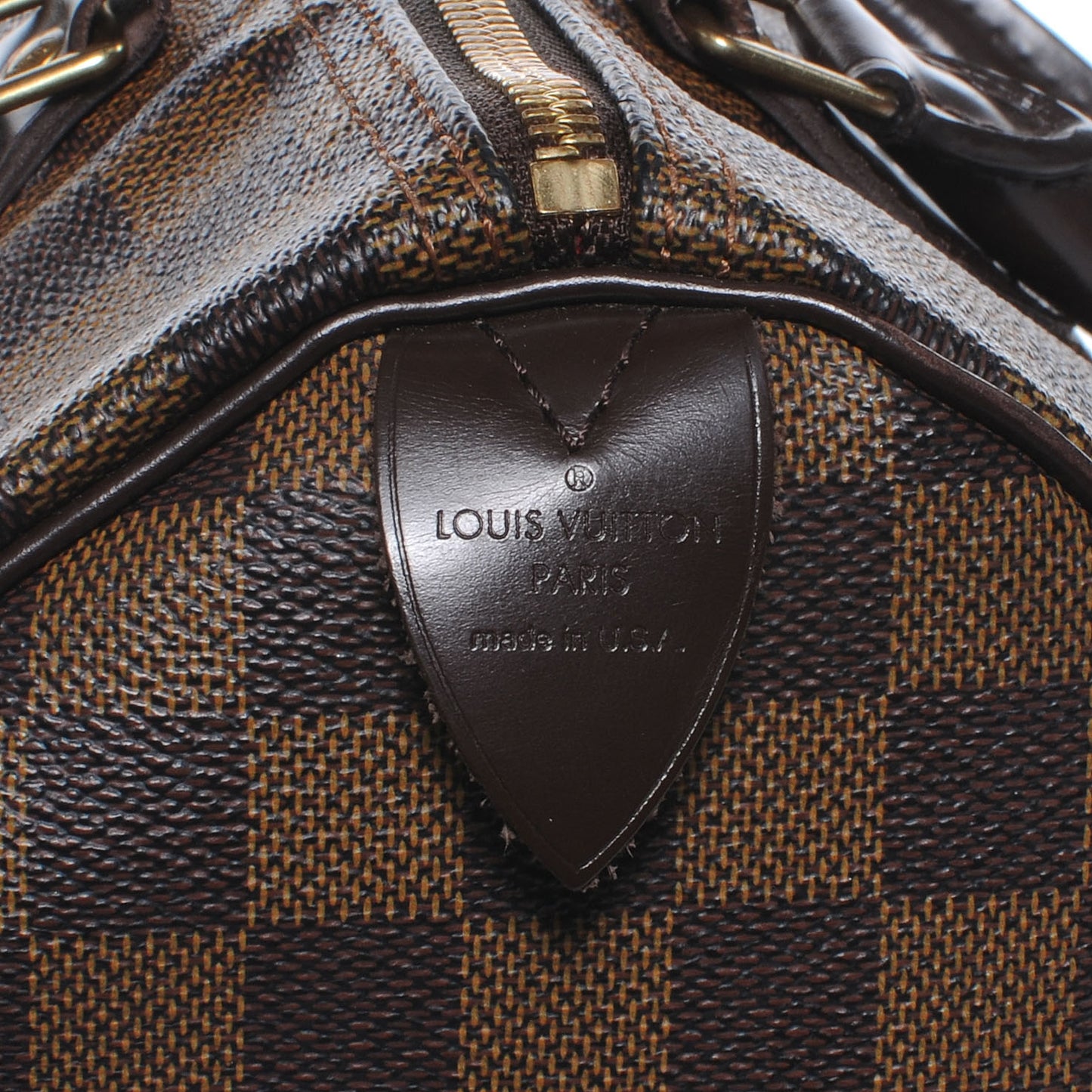 Damier Ebene Speedy 30