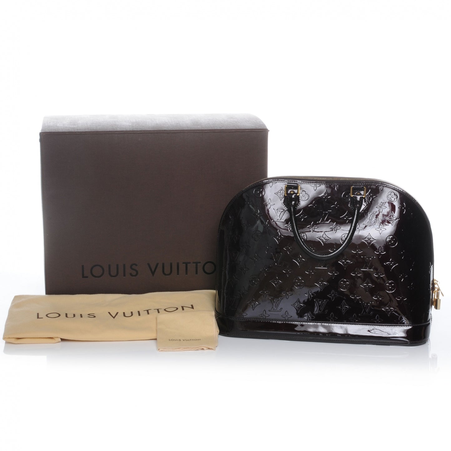 Vernis Alma GM Amarante