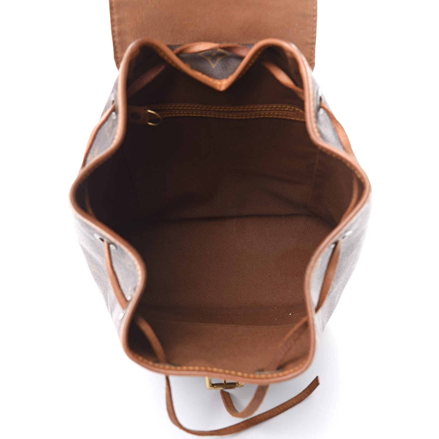 Louis Vuitton Monogram Montsouris MM Backpack 5 of 14